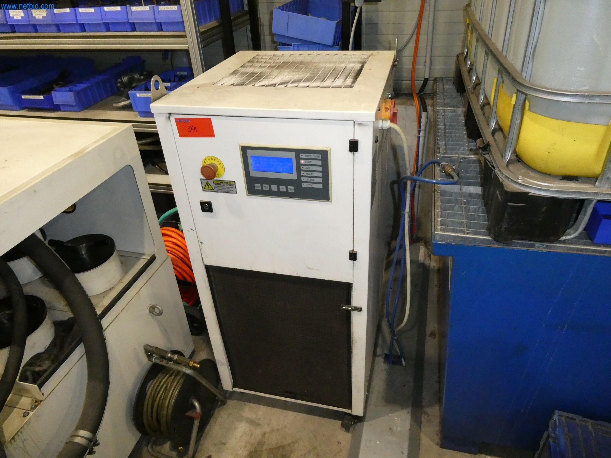 Machines & systems for light metal die casting (powertrain & structural parts)-4