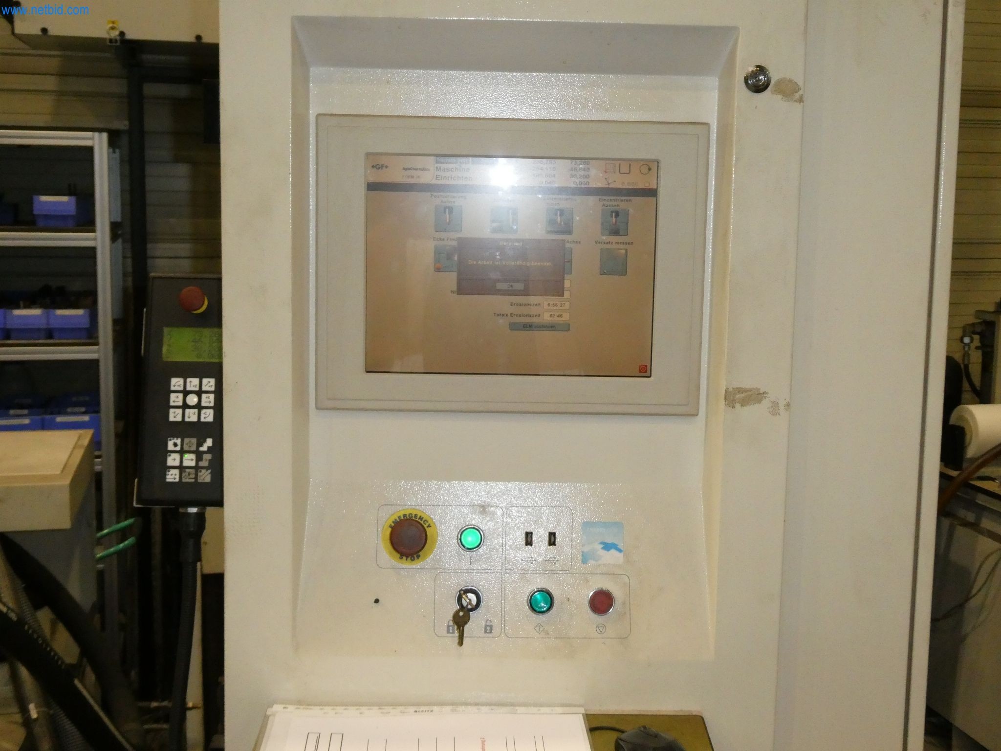 Machines & systems for light metal die casting (powertrain & structural parts)-6