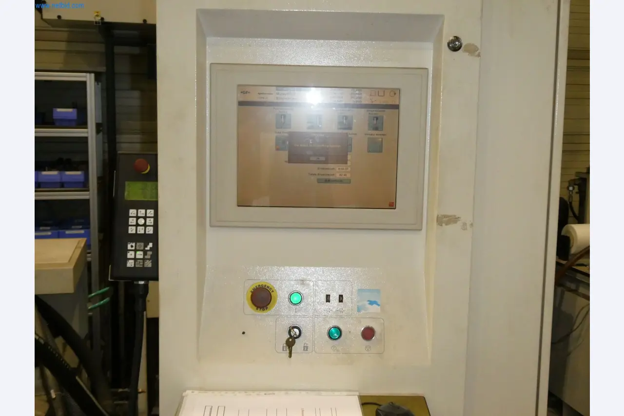 Machines & systems for light metal die casting (powertrain & structural parts)-6