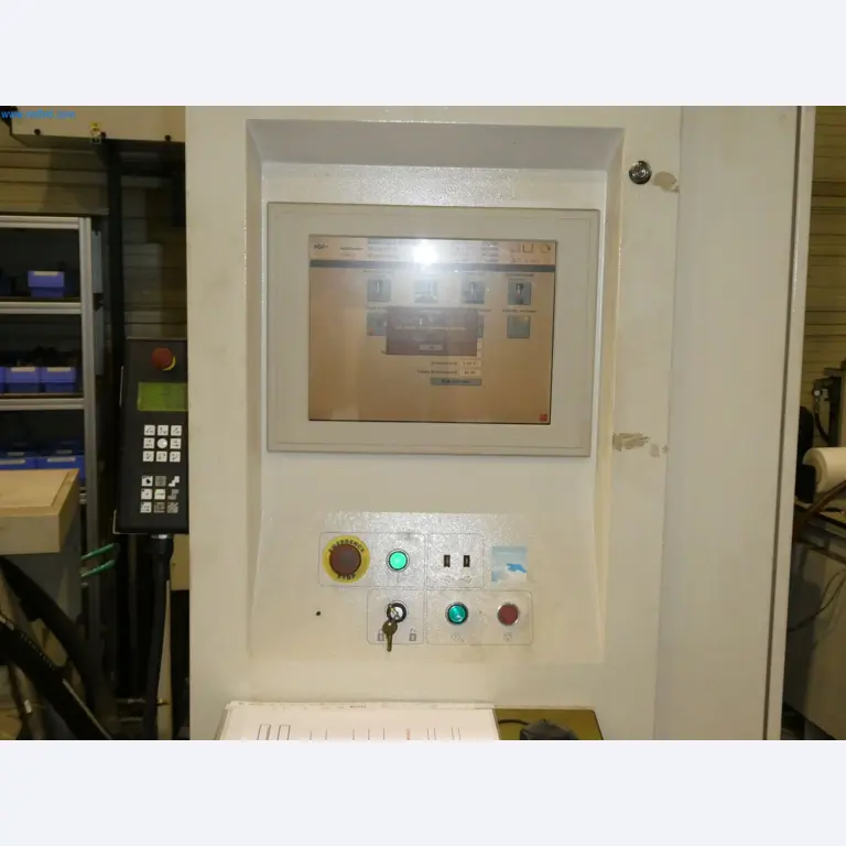 Machines & systems for light metal die casting (powertrain & structural parts)-6