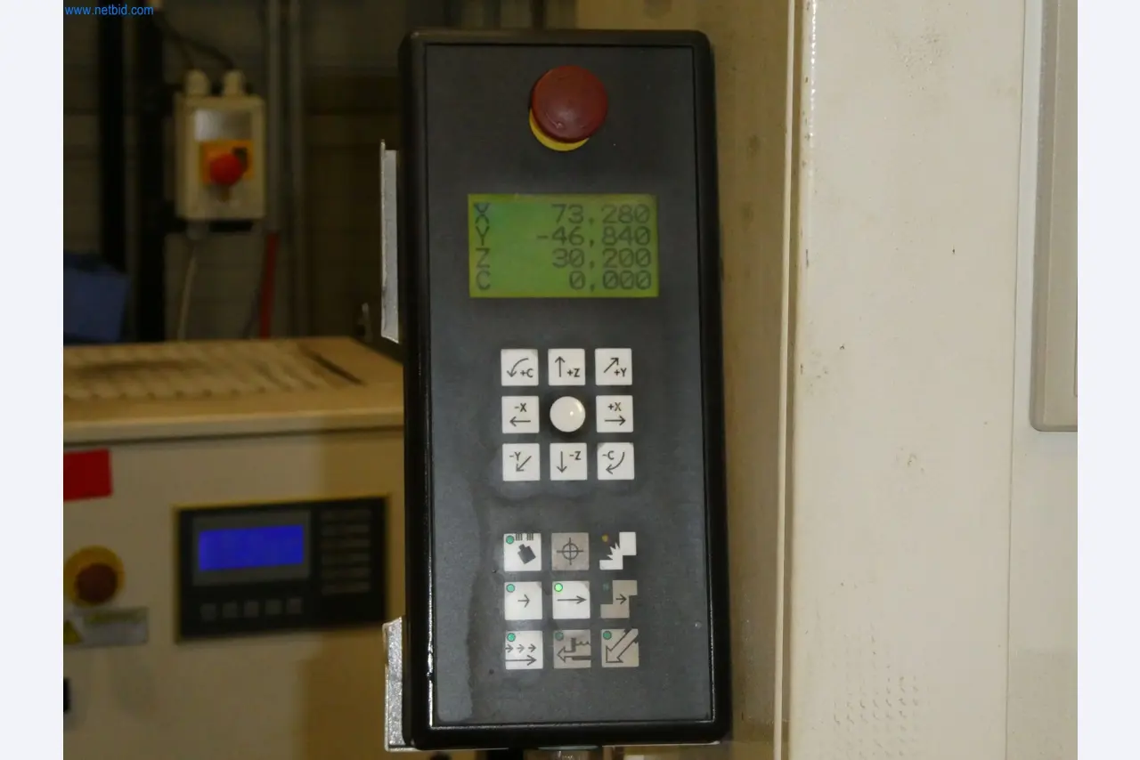 Machines & systems for light metal die casting (powertrain & structural parts)-7