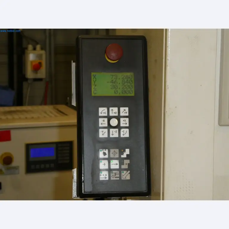 Machines & systems for light metal die casting (powertrain & structural parts)-7