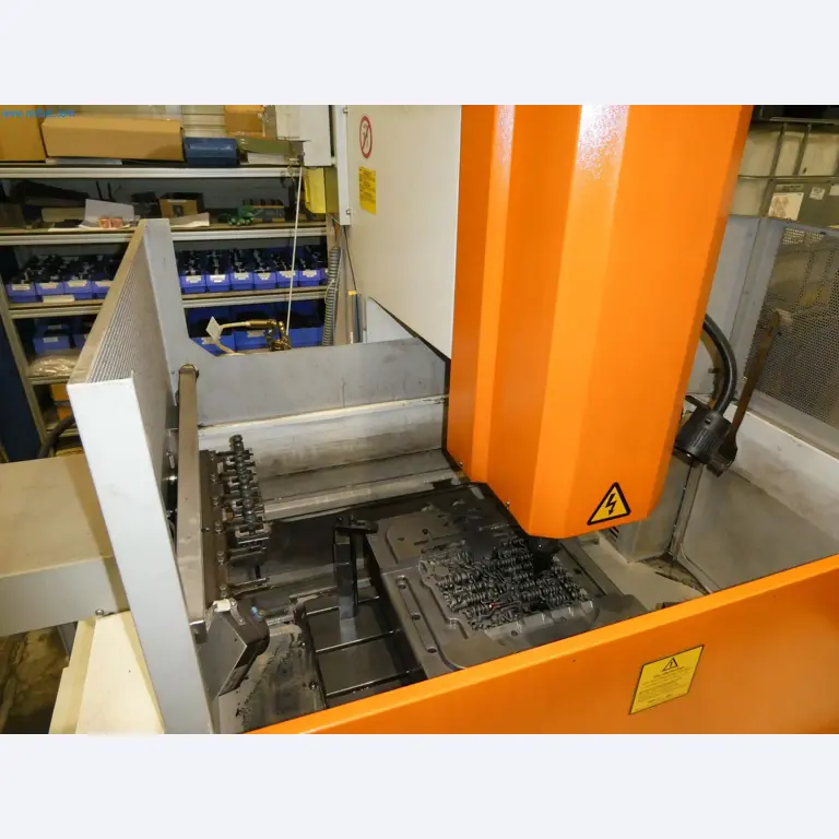 Machines & systems for light metal die casting (powertrain & structural parts)-9