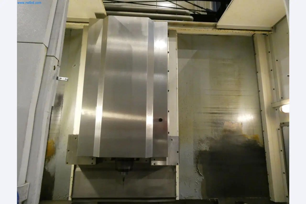 Machines & systems for light metal die casting (powertrain & structural parts)-10