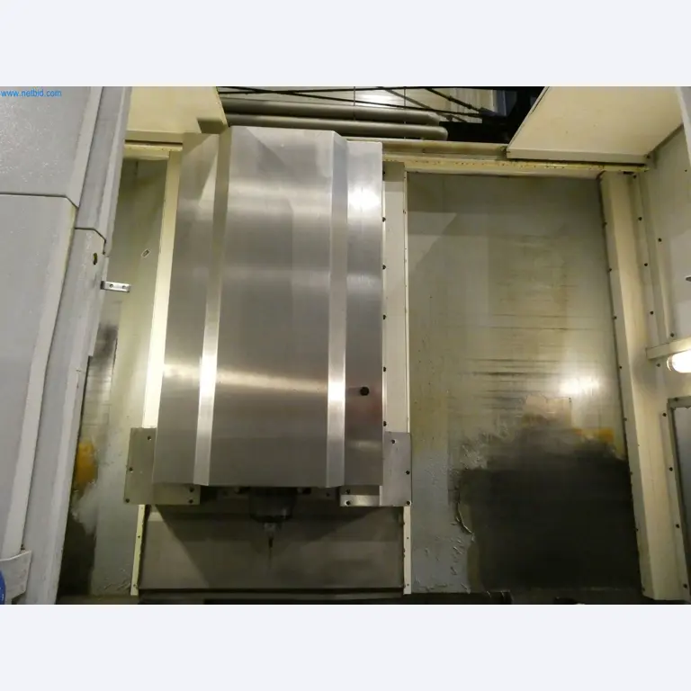 Machines & systems for light metal die casting (powertrain & structural parts)-10