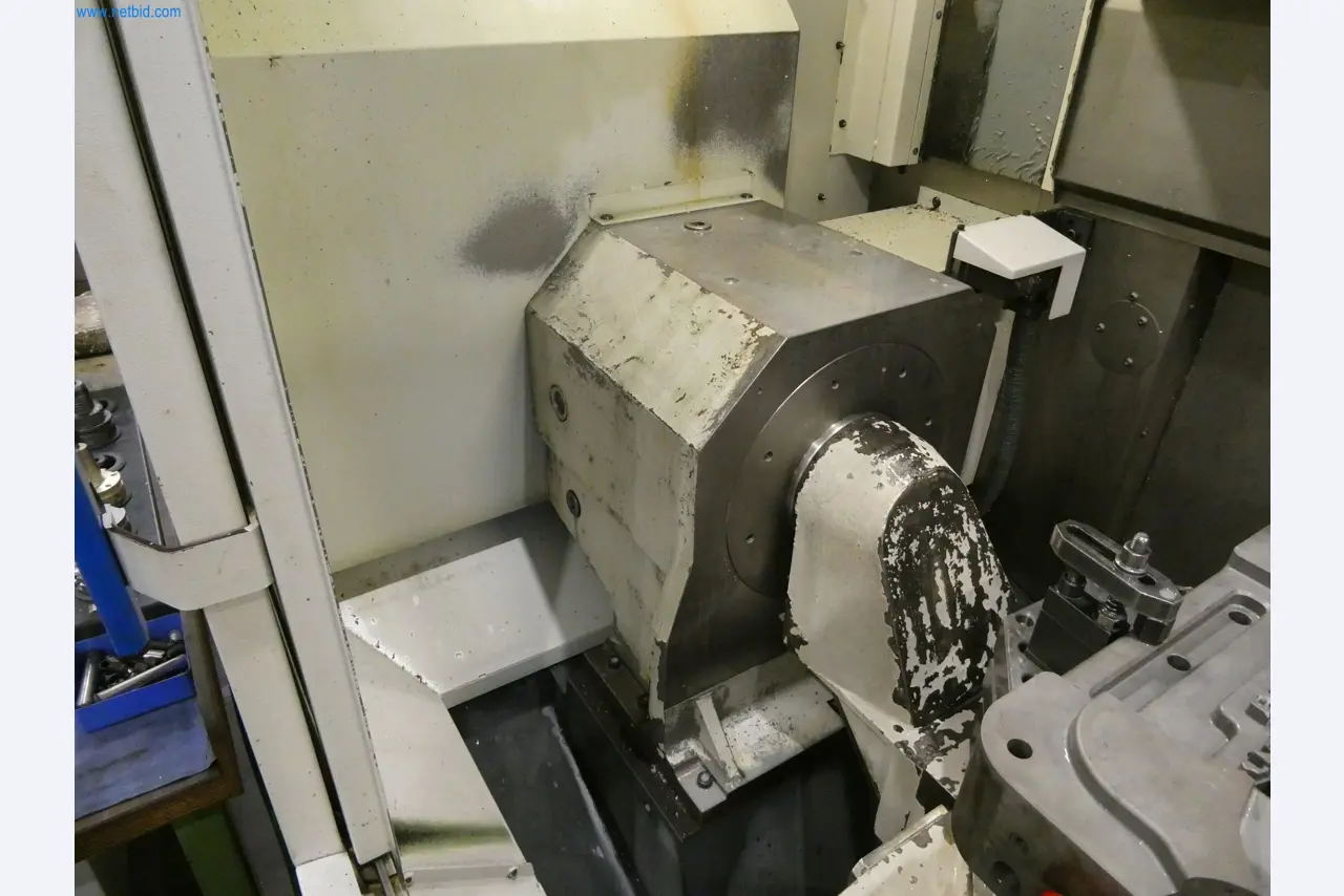 Machines & systems for light metal die casting (powertrain & structural parts)-11