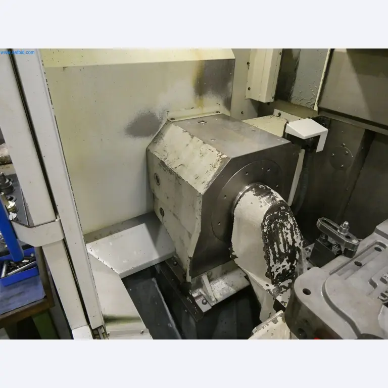 Machines & systems for light metal die casting (powertrain & structural parts)-11