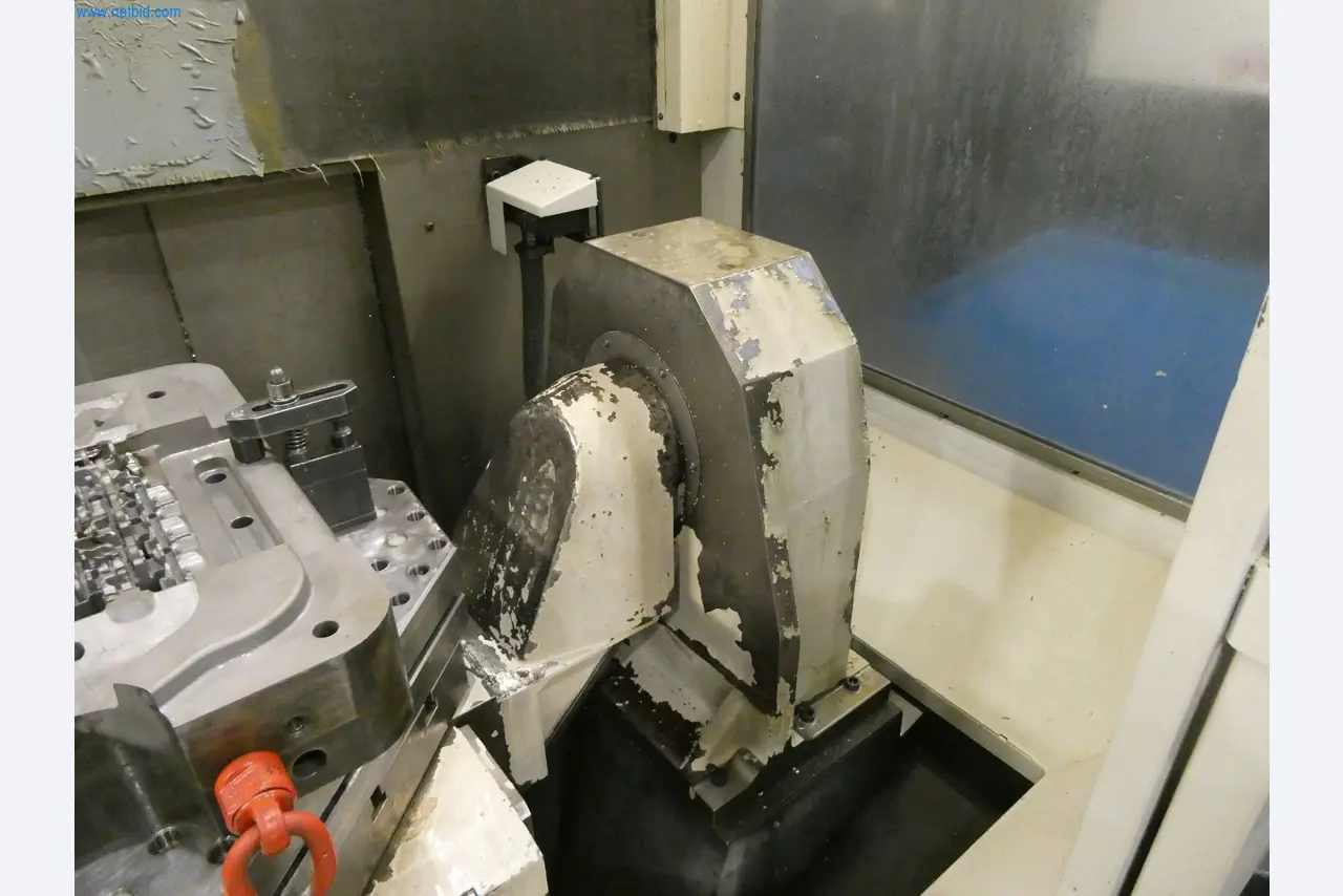 Machines & systems for light metal die casting (powertrain & structural parts)-12