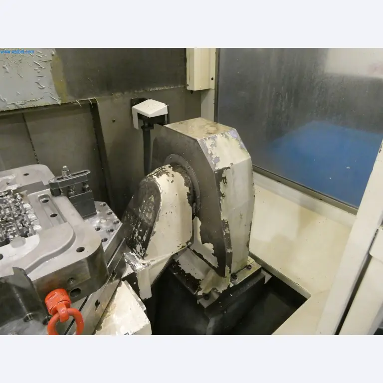 Machines & systems for light metal die casting (powertrain & structural parts)-12