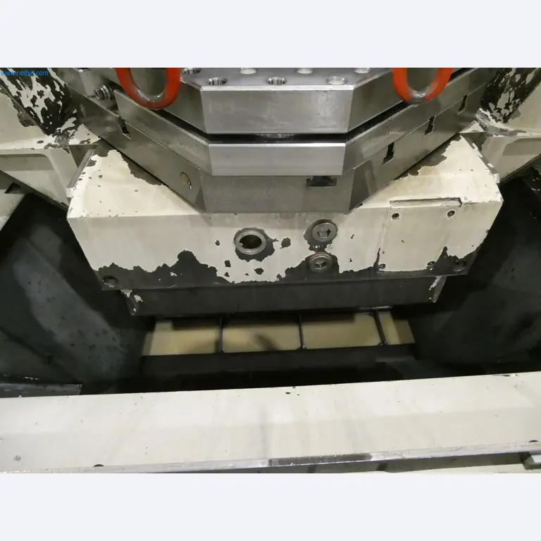 Machines & systems for light metal die casting (powertrain & structural parts)-13