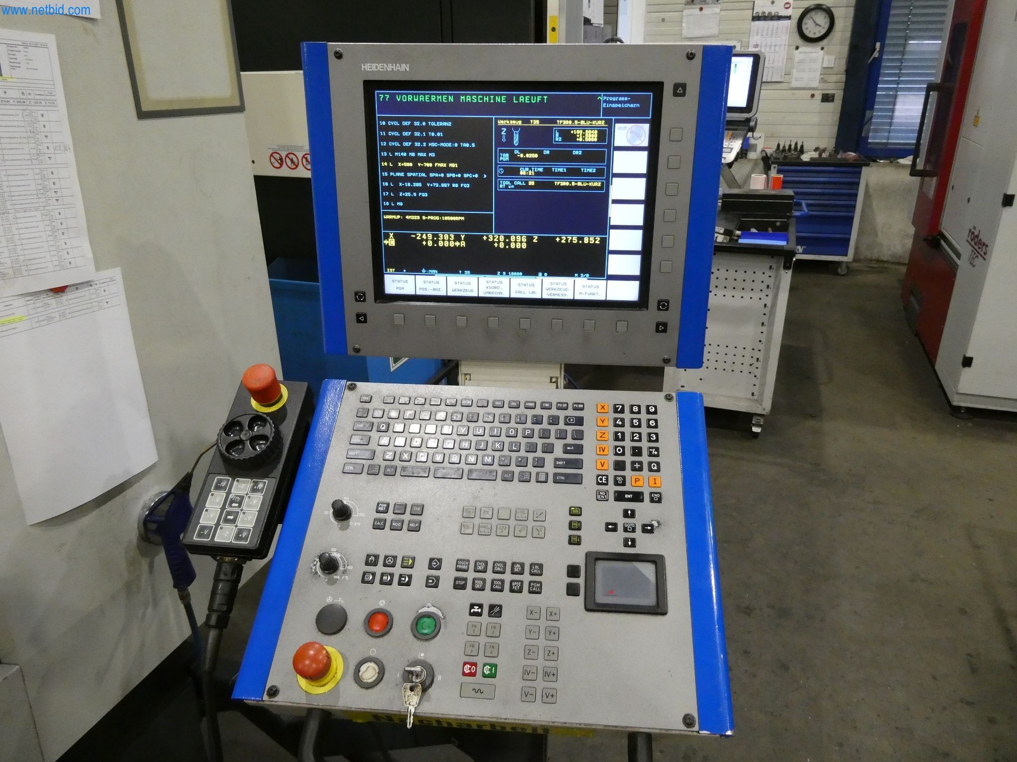 Machines & systems for light metal die casting (powertrain & structural parts)-14