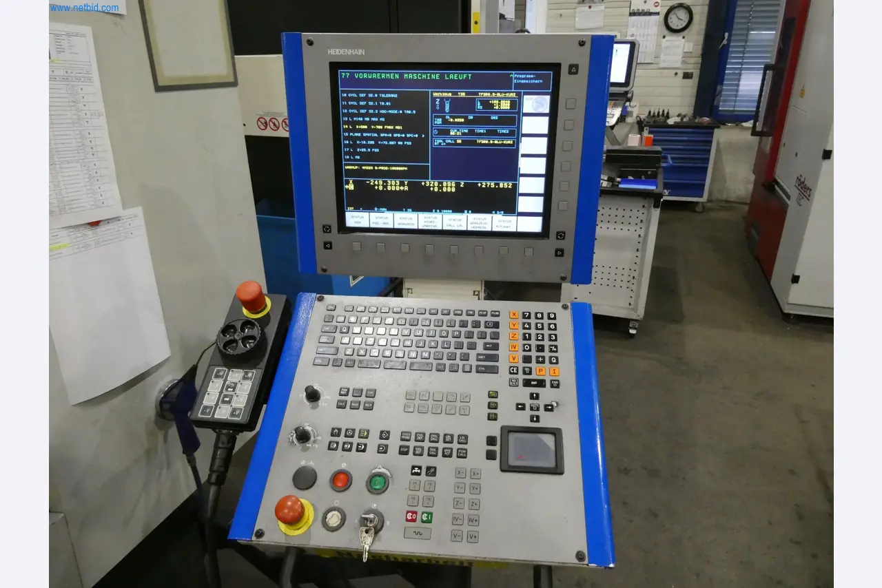 Machines & systems for light metal die casting (powertrain & structural parts)-14