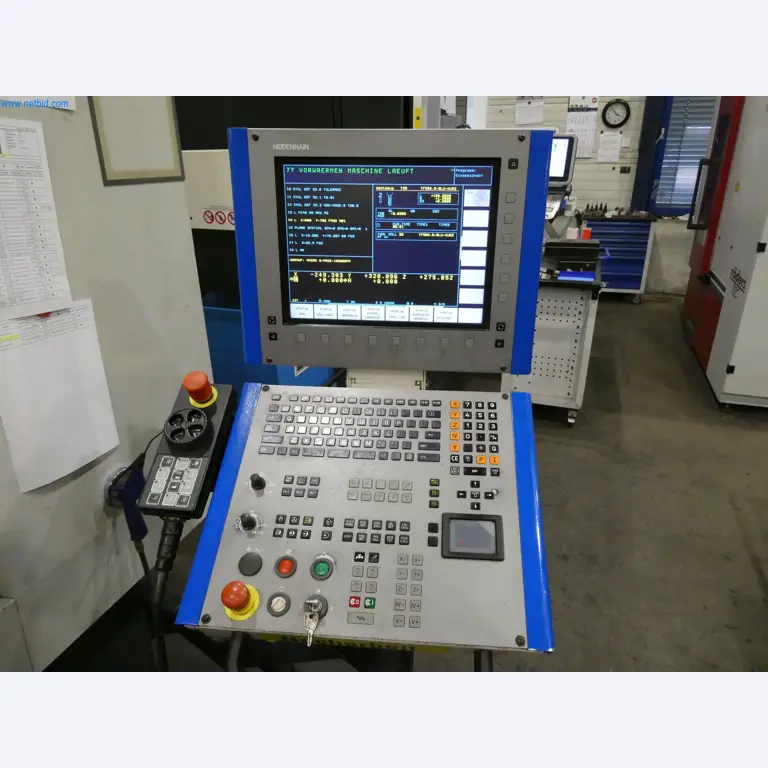 Machines & systems for light metal die casting (powertrain & structural parts)-14