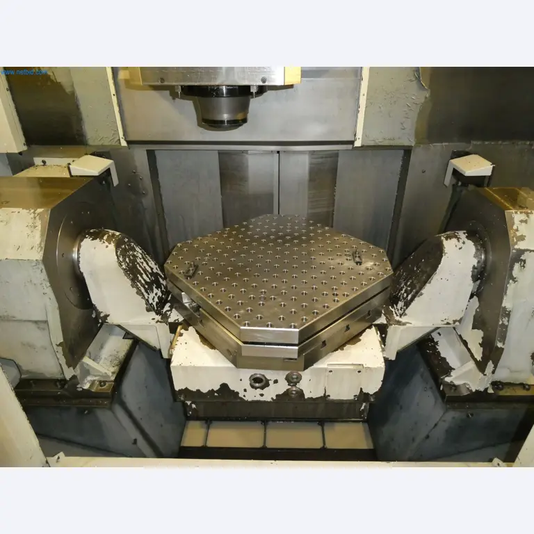 Machines & systems for light metal die casting (powertrain & structural parts)-17