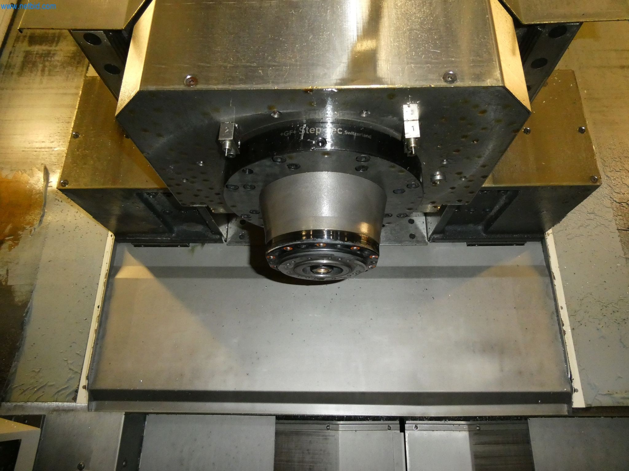 Machines & systems for light metal die casting (powertrain & structural parts)-18