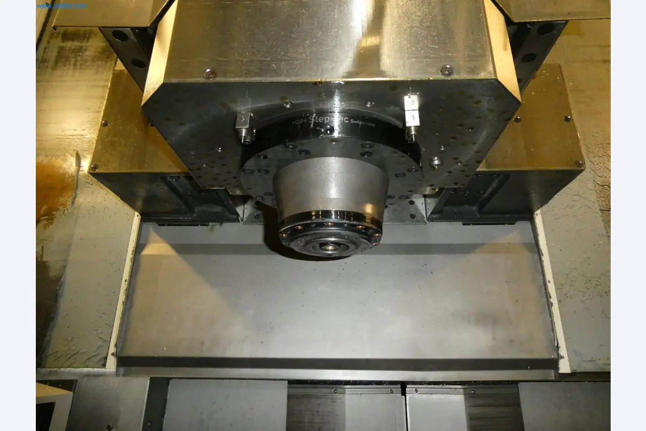 Machines & systems for light metal die casting (powertrain & structural parts)-18