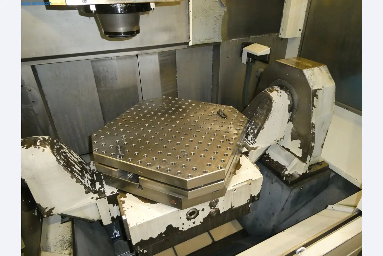 Machines & systems for light metal die casting (powertrain & structural parts)-19