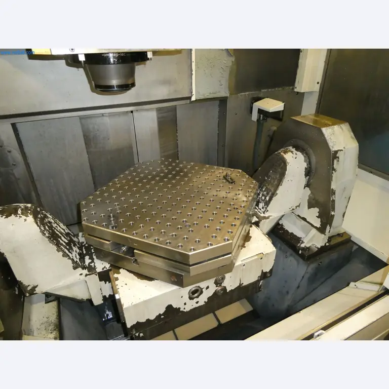 Machines & systems for light metal die casting (powertrain & structural parts)-19