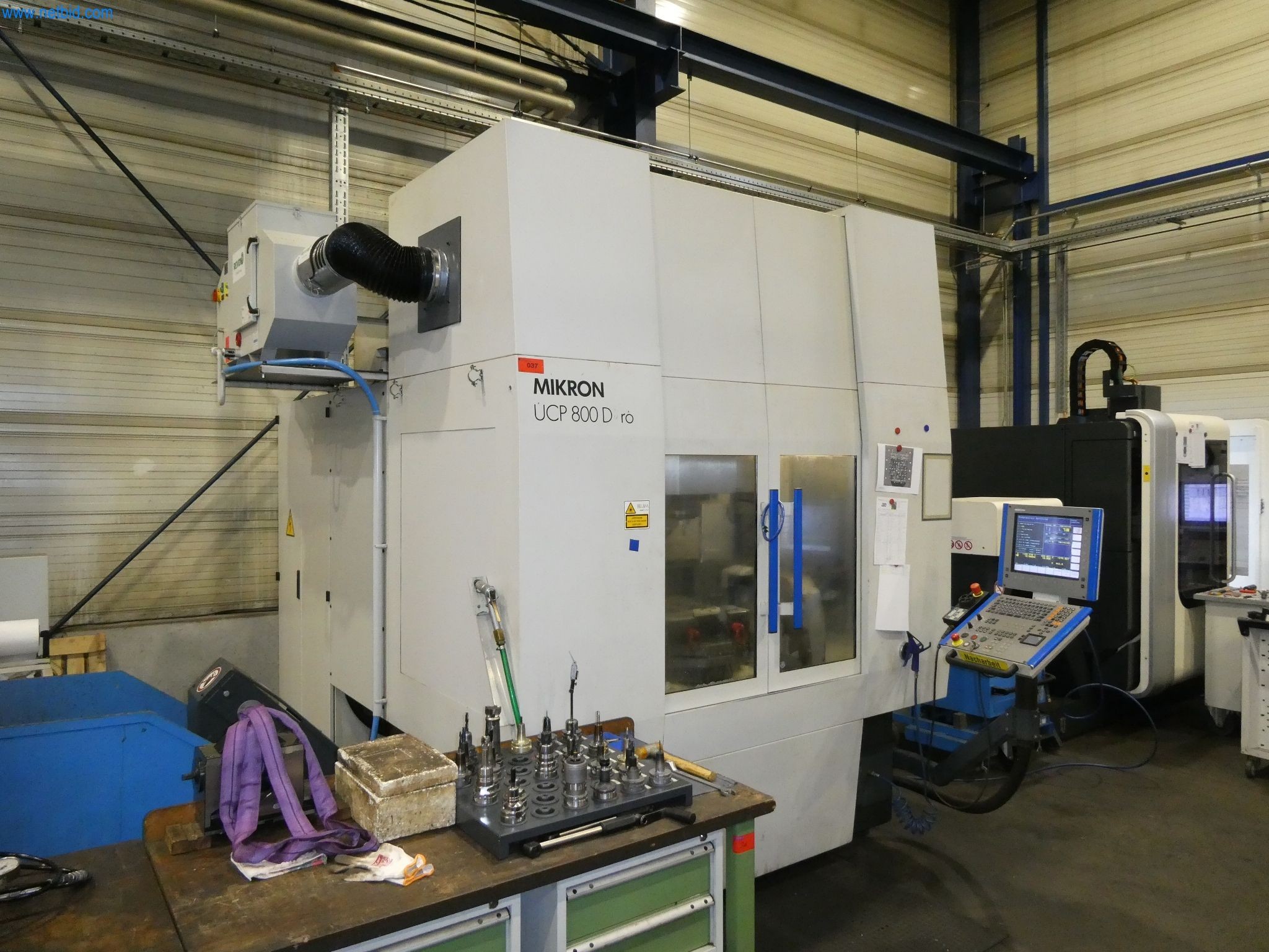 Machines & systems for light metal die casting (powertrain & structural parts)-1