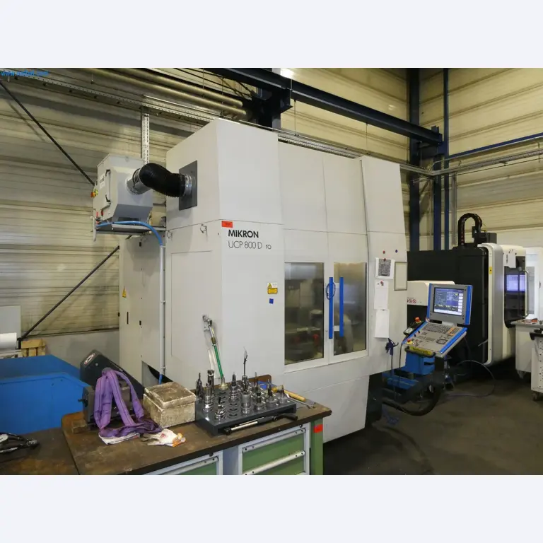 Machines & systems for light metal die casting (powertrain & structural parts)-1