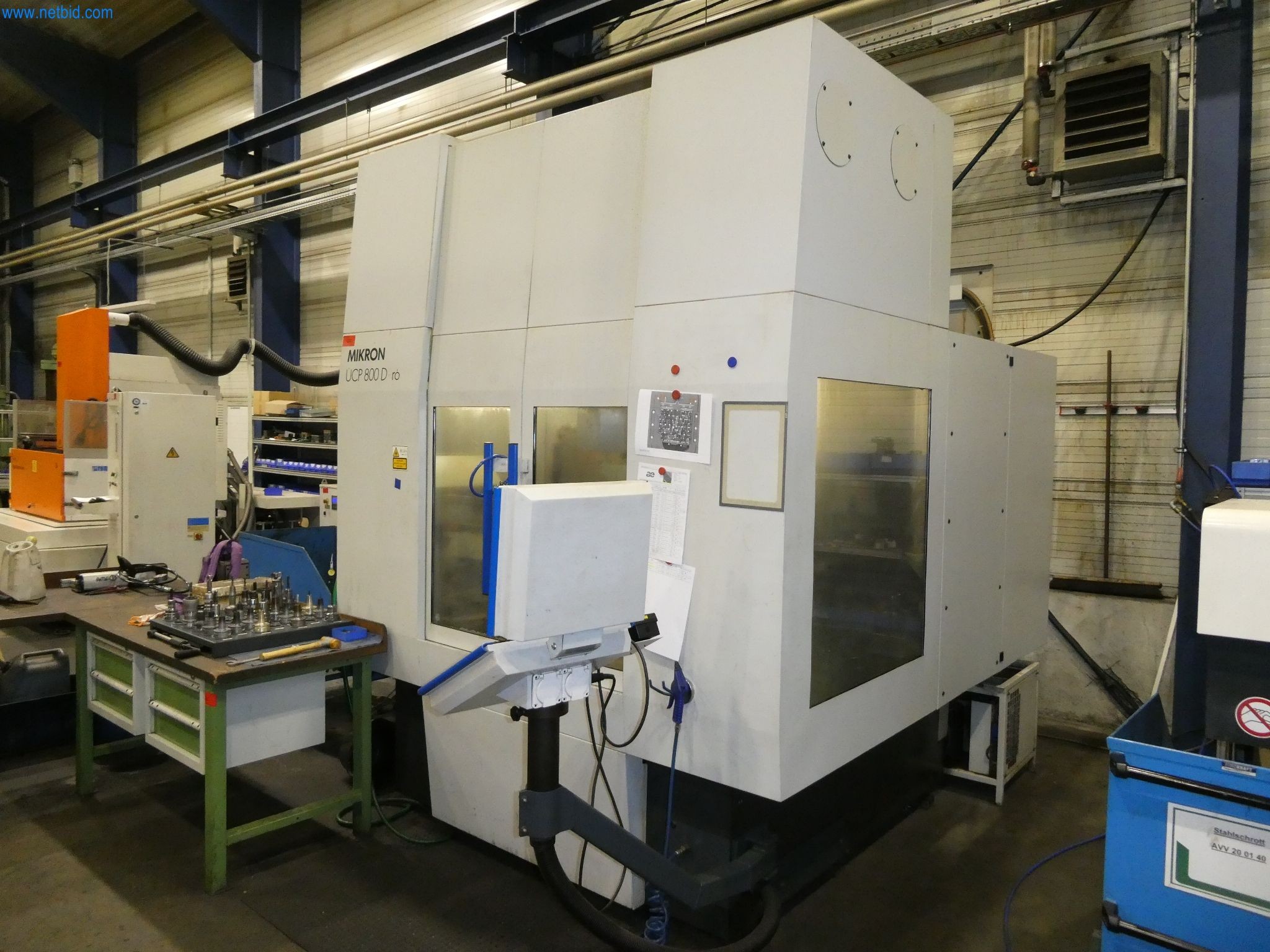 Machines & systems for light metal die casting (powertrain & structural parts)-2