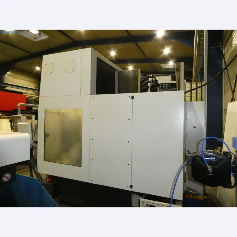 Machines & systems for light metal die casting (powertrain & structural parts)-3