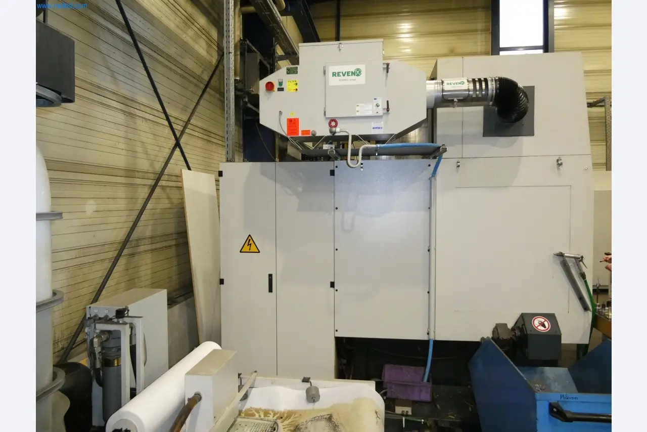 Machines & systems for light metal die casting (powertrain & structural parts)-4