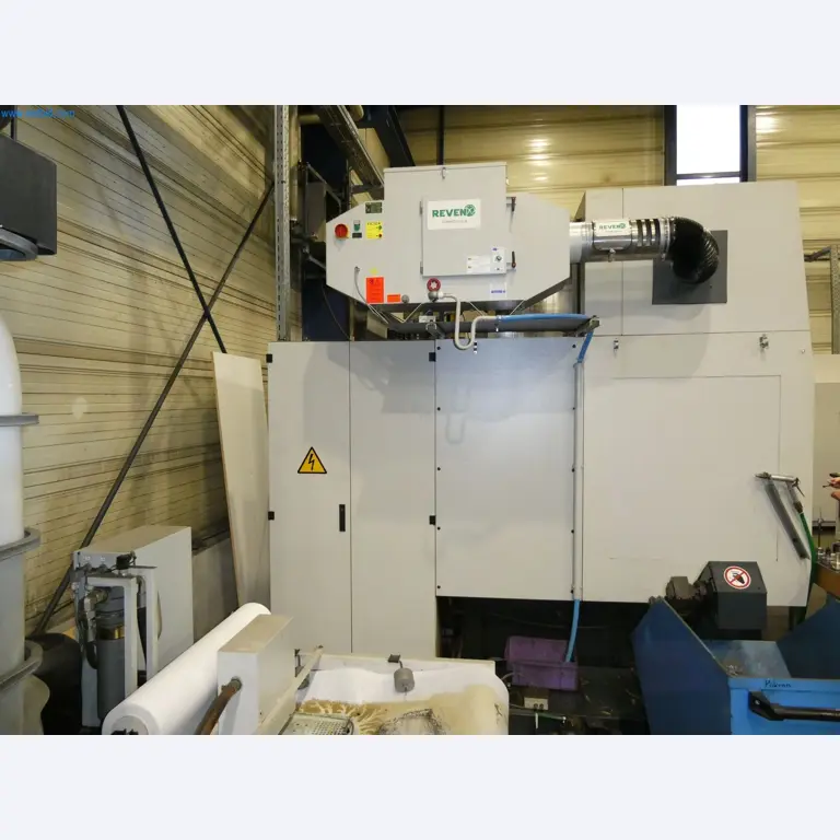 Machines & systems for light metal die casting (powertrain & structural parts)-4