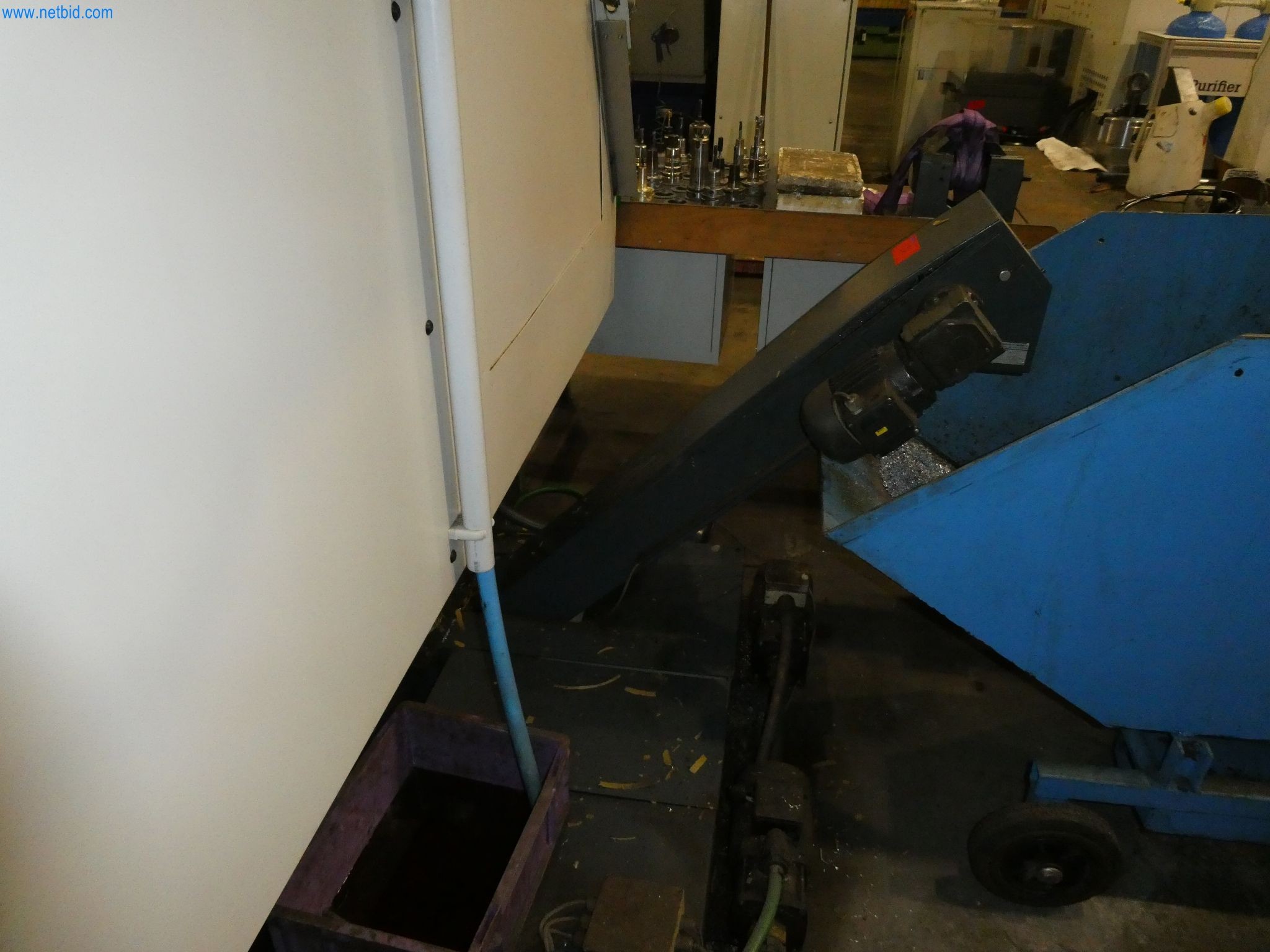 Machines & systems for light metal die casting (powertrain & structural parts)-6