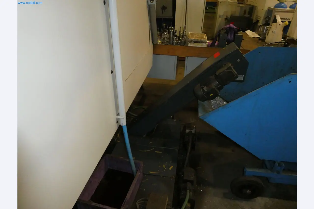 Machines & systems for light metal die casting (powertrain & structural parts)-6