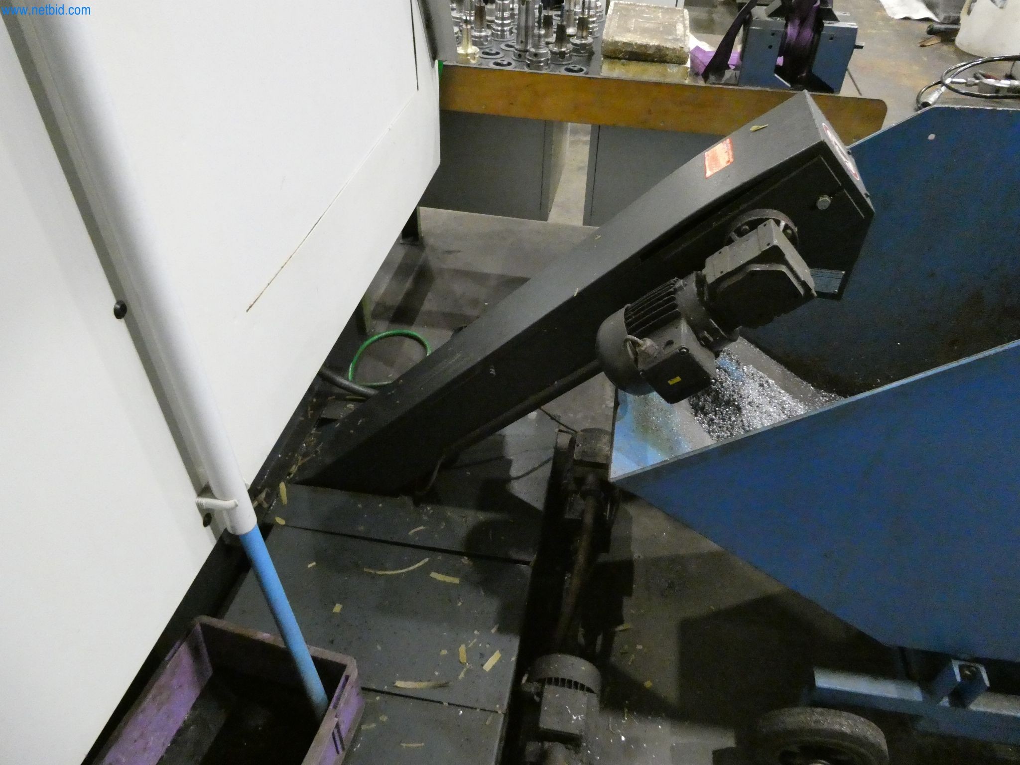 Machines & systems for light metal die casting (powertrain & structural parts)-7