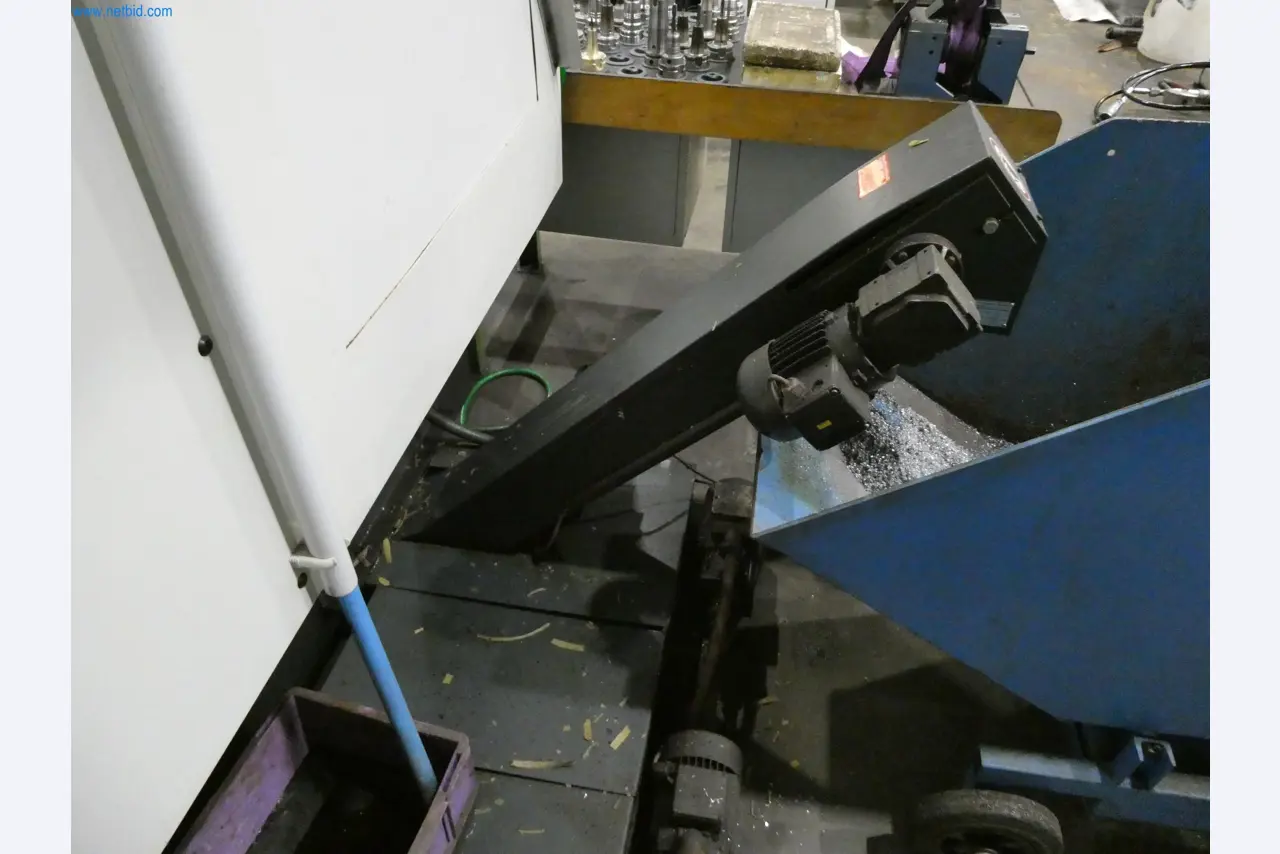 Machines & systems for light metal die casting (powertrain & structural parts)-7