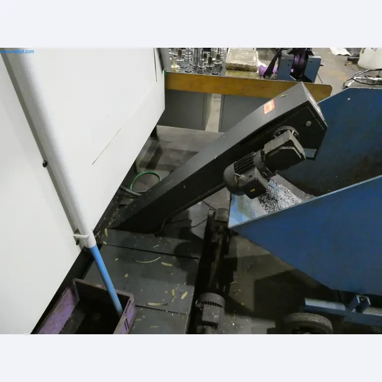 Machines & systems for light metal die casting (powertrain & structural parts)-7