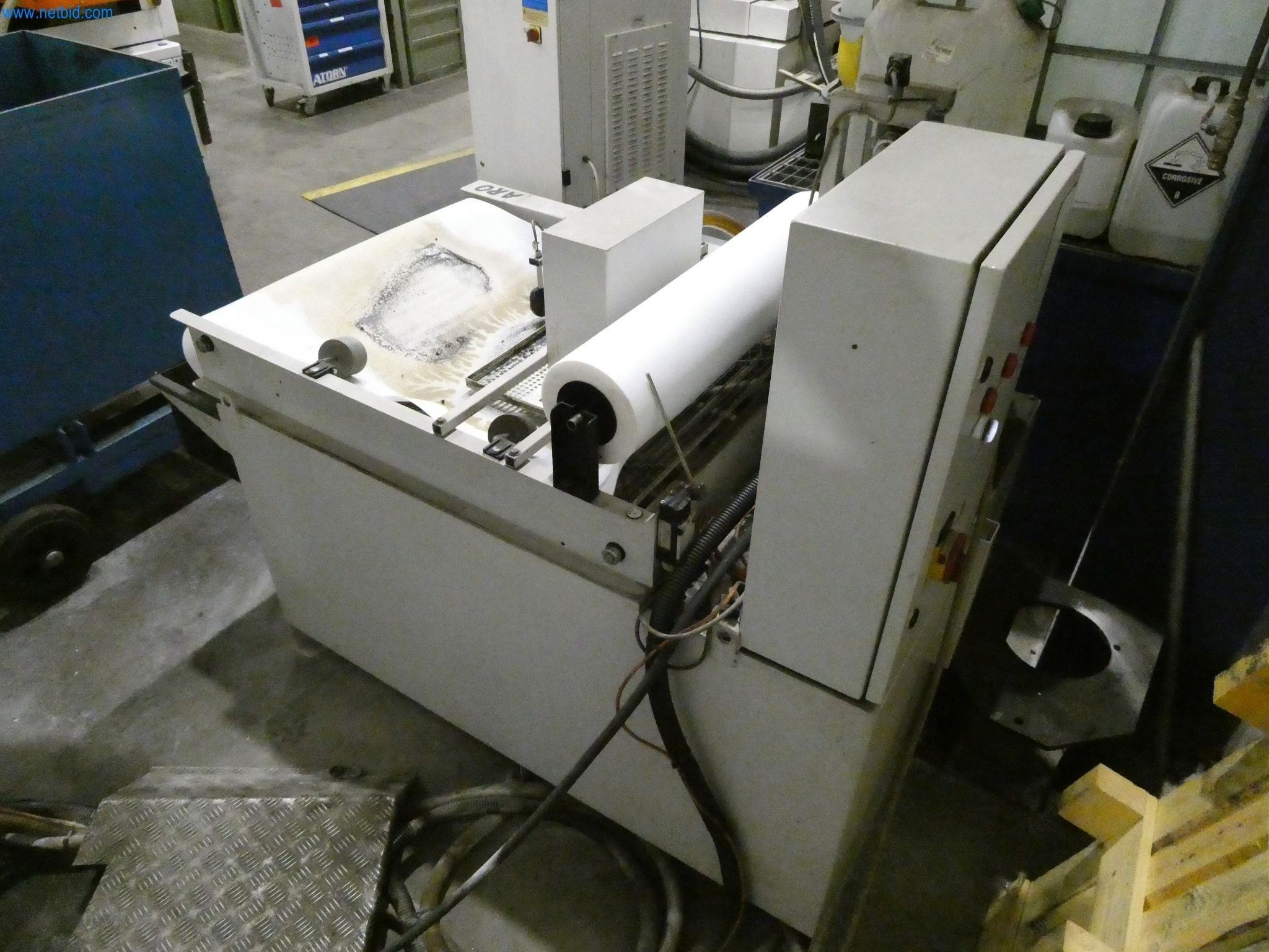 Machines & systems for light metal die casting (powertrain & structural parts)-8