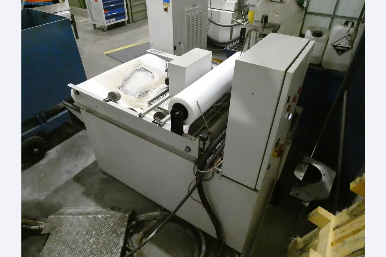 Machines & systems for light metal die casting (powertrain & structural parts)-8