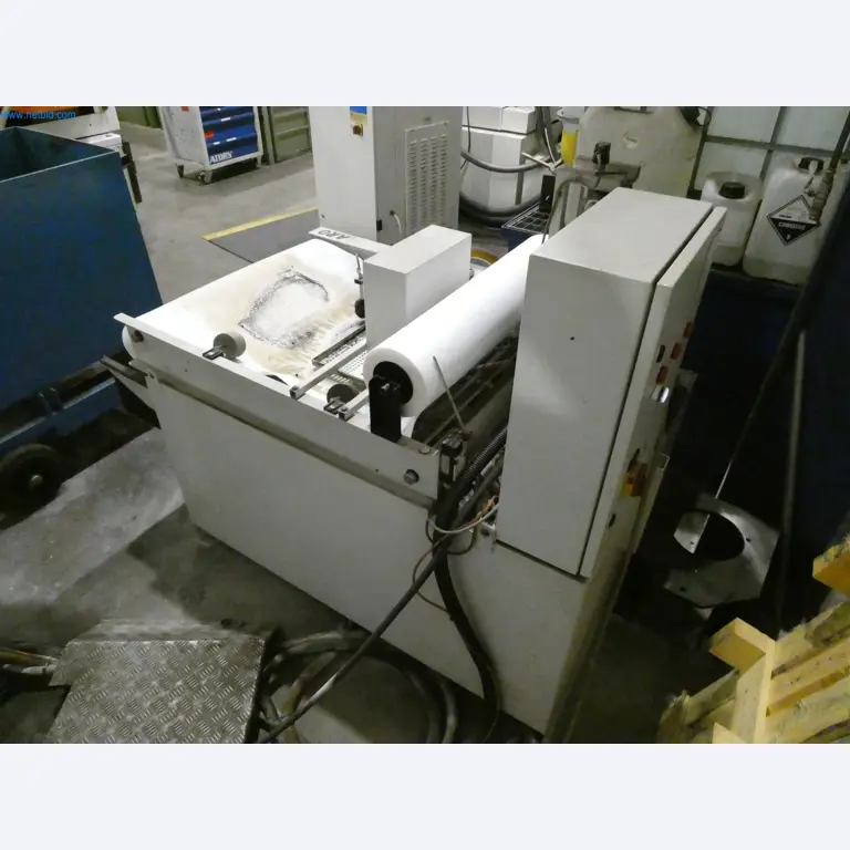 Machines & systems for light metal die casting (powertrain & structural parts)-8