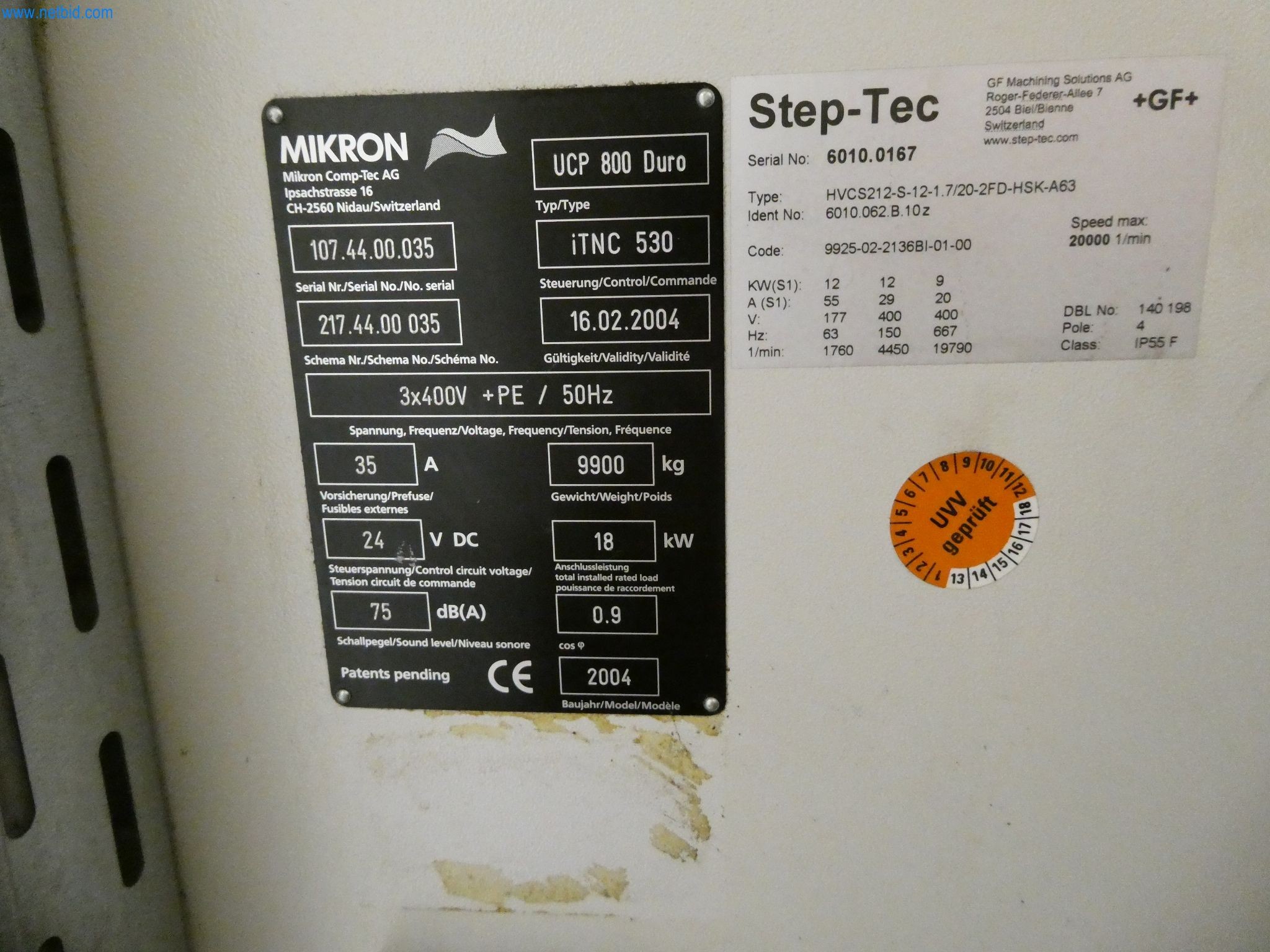 Machines & systems for light metal die casting (powertrain & structural parts)-9