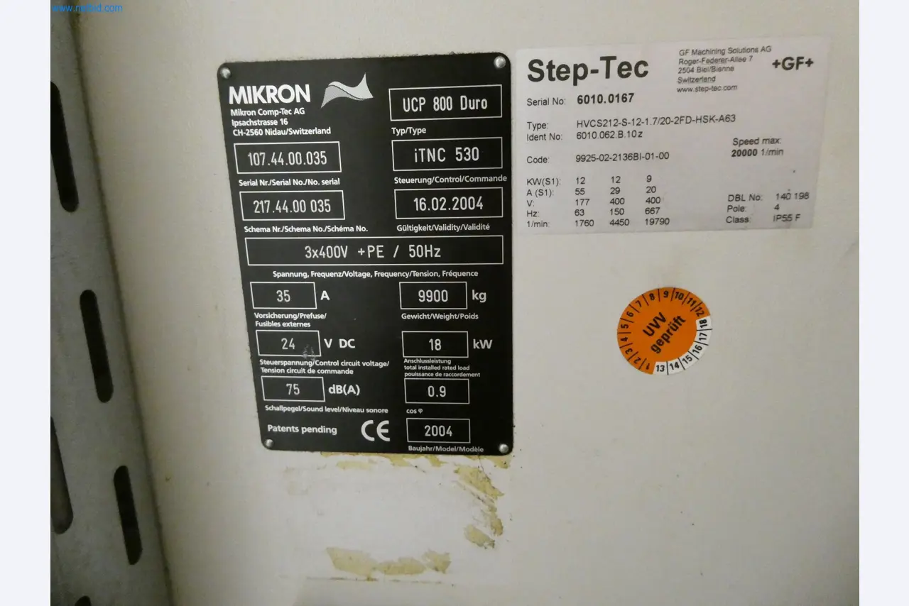 Machines & systems for light metal die casting (powertrain & structural parts)-9