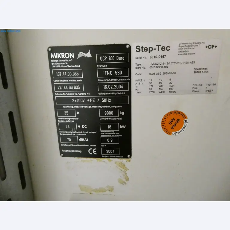 Machines & systems for light metal die casting (powertrain & structural parts)-9