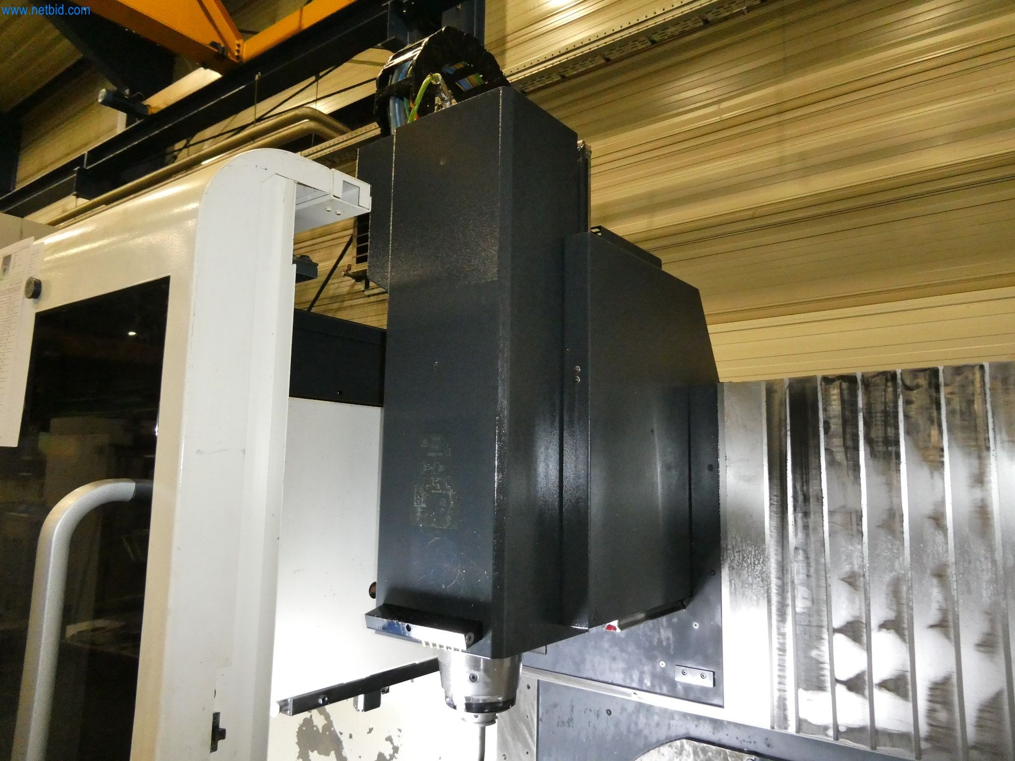 Machines & systems for light metal die casting (powertrain & structural parts)-10