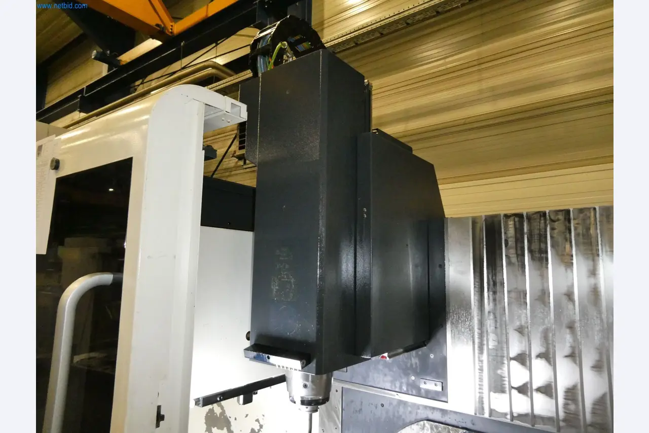 Machines & systems for light metal die casting (powertrain & structural parts)-10