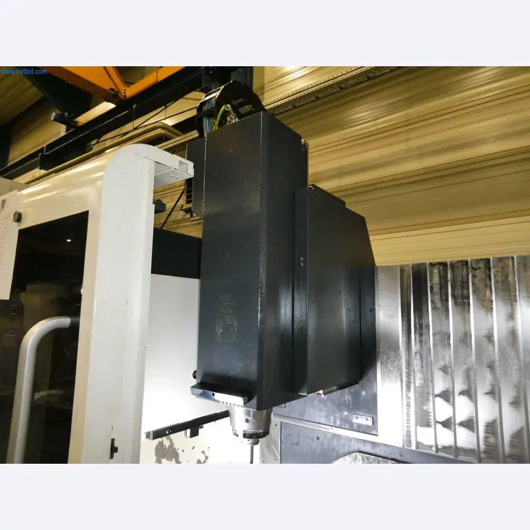 Machines & systems for light metal die casting (powertrain & structural parts)-10