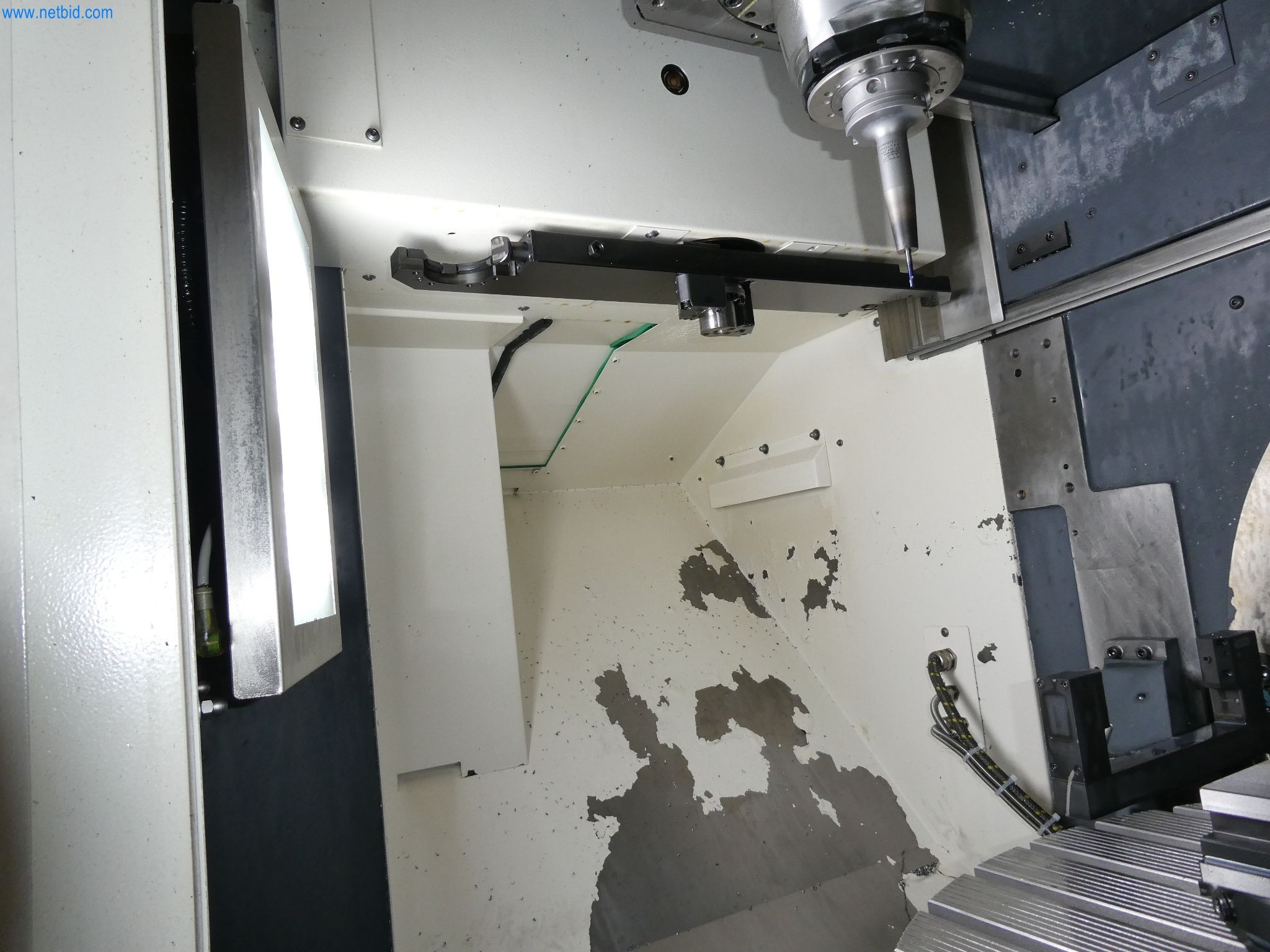 Machines & systems for light metal die casting (powertrain & structural parts)-12