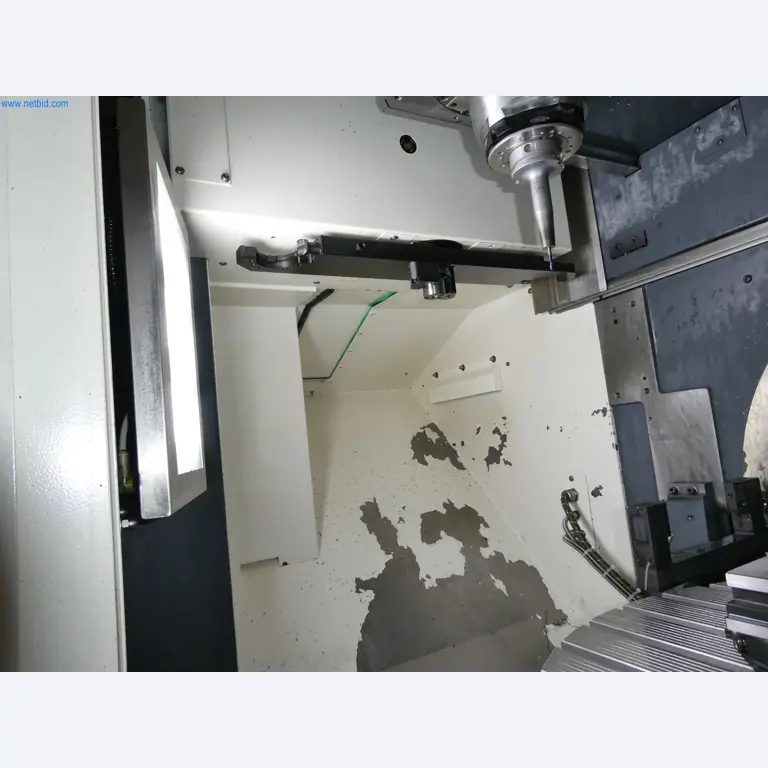 Machines & systems for light metal die casting (powertrain & structural parts)-12