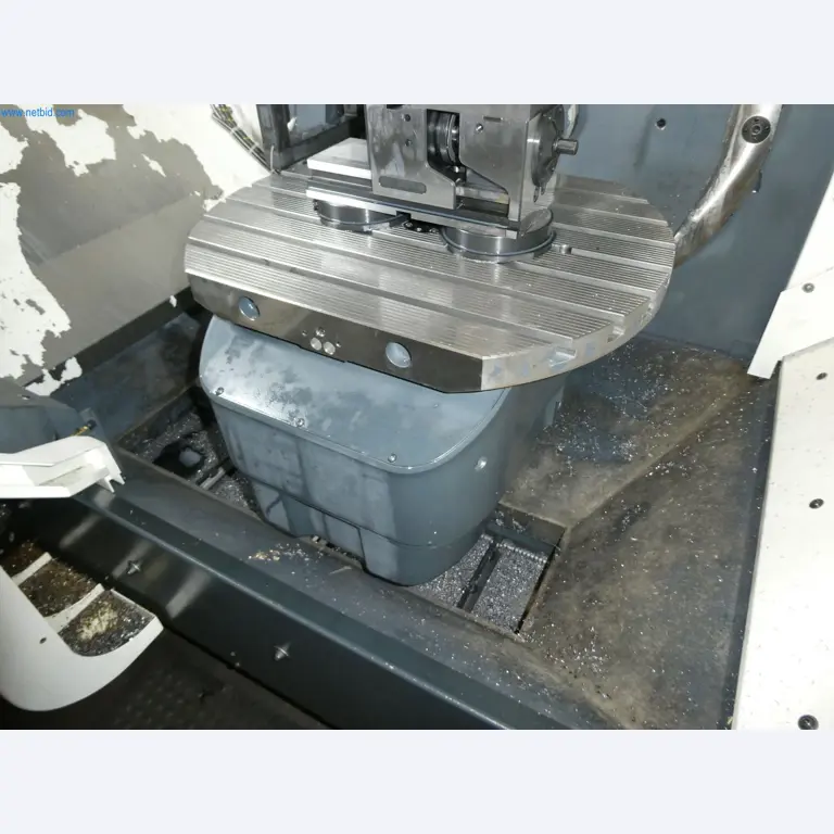 Machines & systems for light metal die casting (powertrain & structural parts)-13