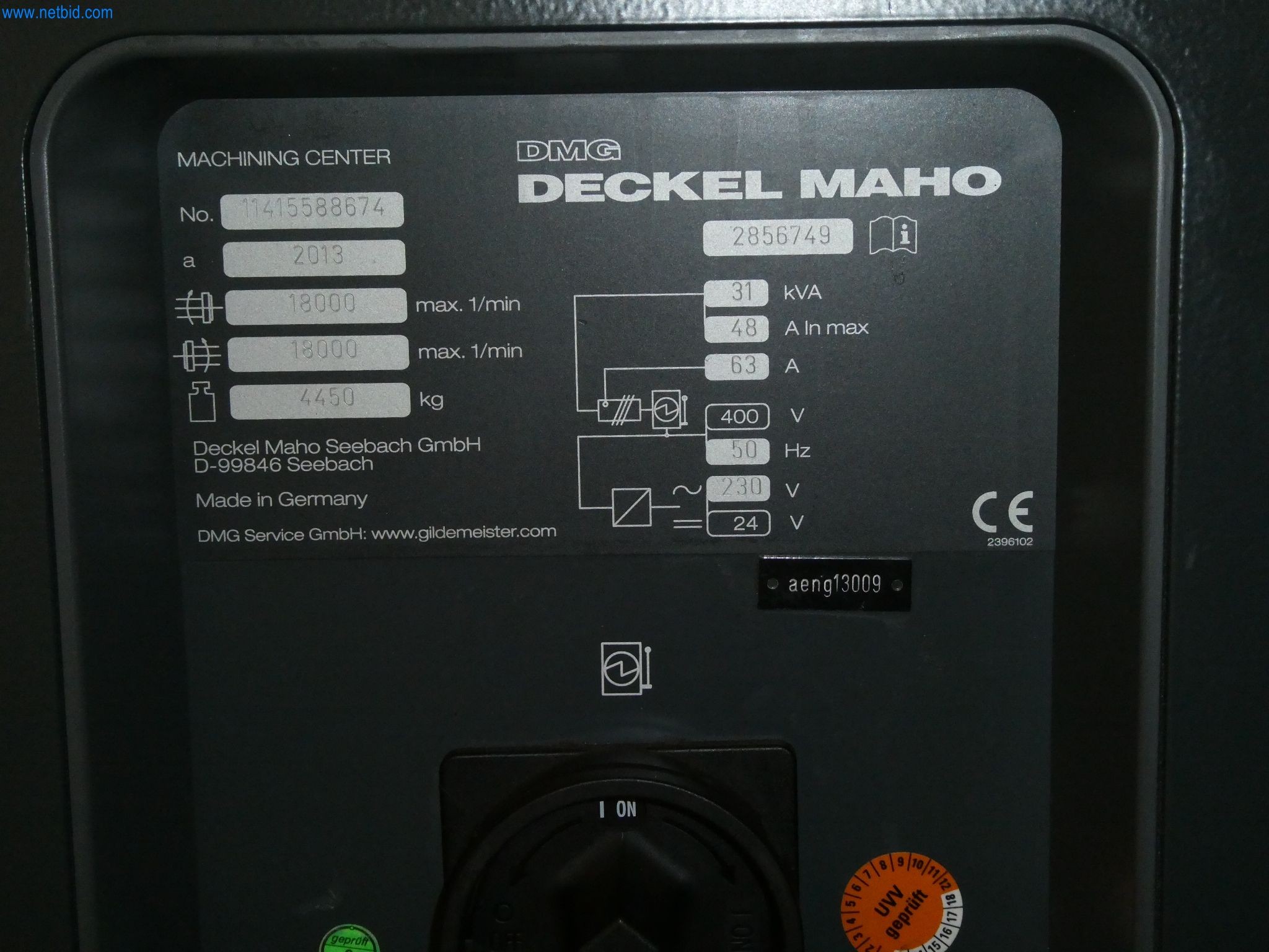 Machines & systems for light metal die casting (powertrain & structural parts)-14