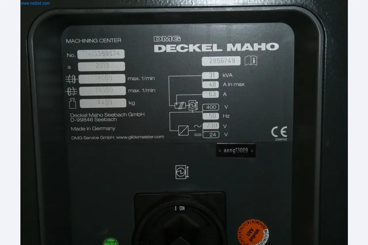 Machines & systems for light metal die casting (powertrain & structural parts)-14