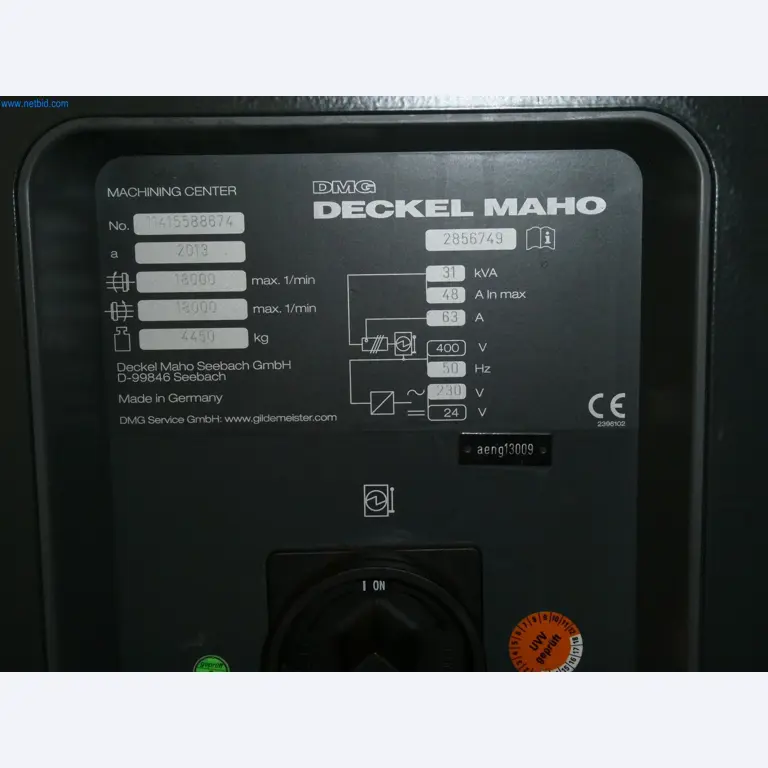 Machines & systems for light metal die casting (powertrain & structural parts)-14