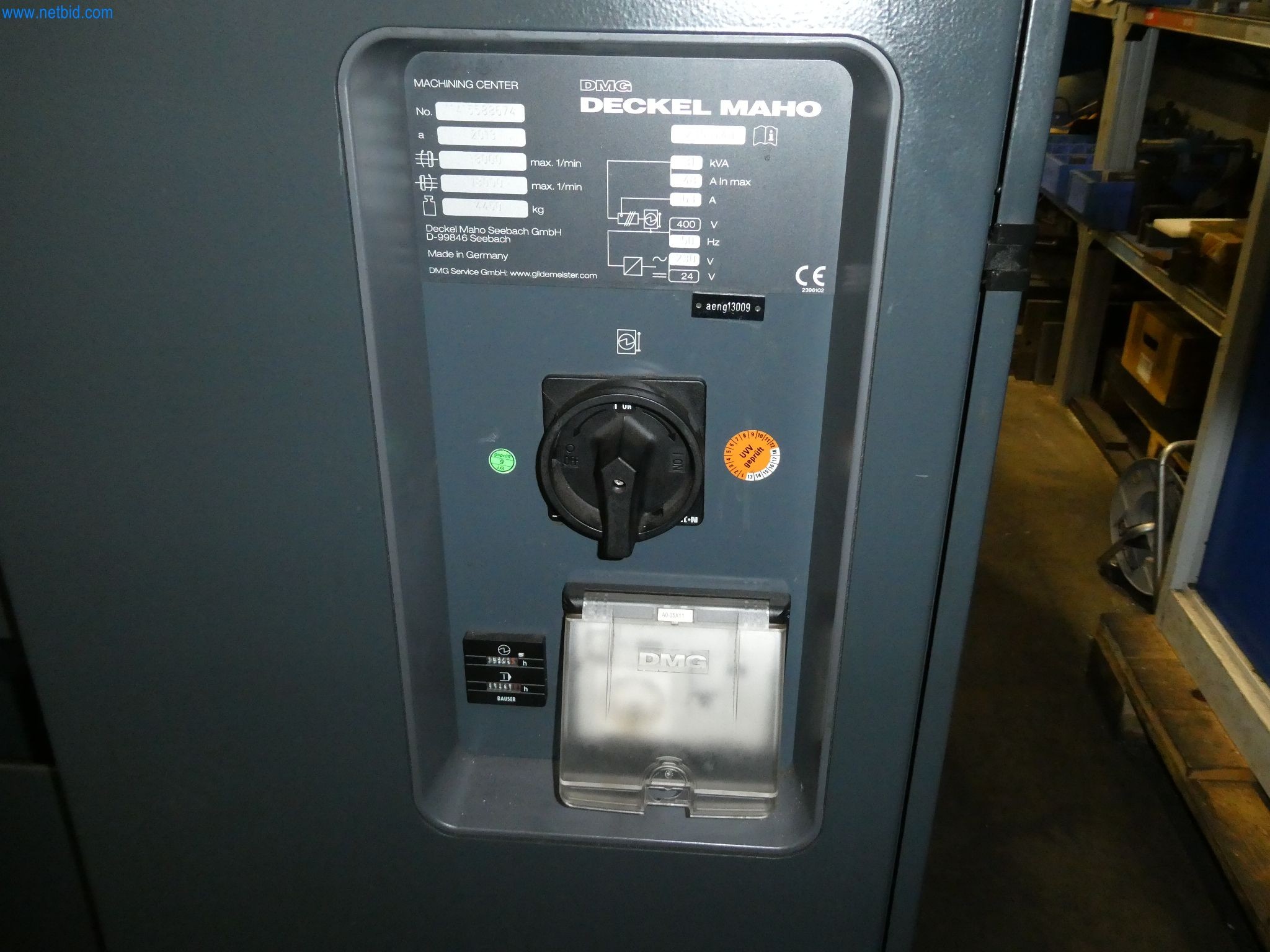 Machines & systems for light metal die casting (powertrain & structural parts)-15