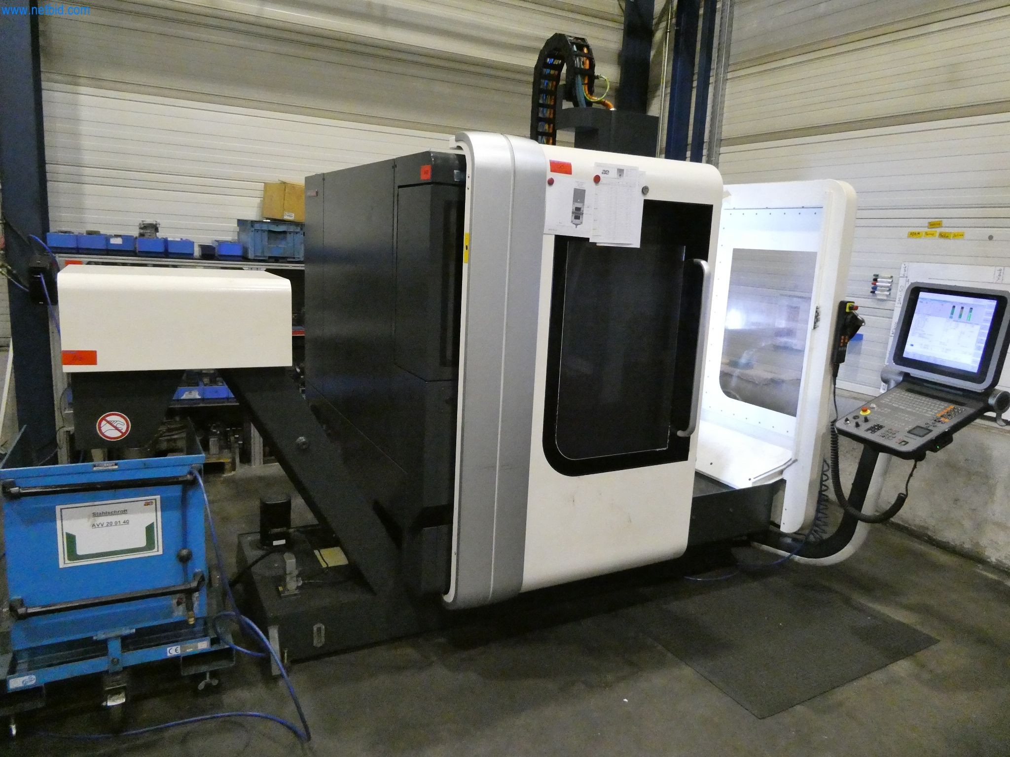 Machines & systems for light metal die casting (powertrain & structural parts)-1